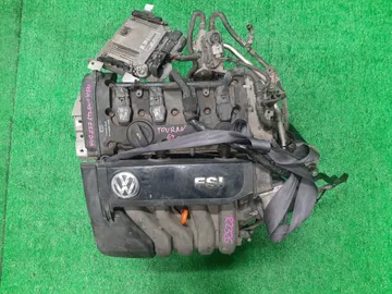 ДВИГАТЕЛЬ НА VOLKSWAGEN TOURAN 1T1 BLX