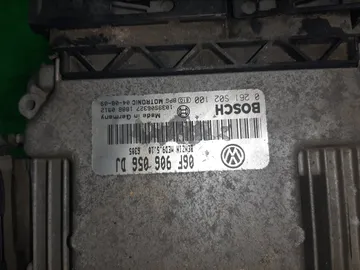 ДВИГАТЕЛЬ НА VOLKSWAGEN TOURAN 1T1 BLX