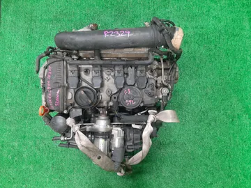 ДВИГАТЕЛЬ НА VOLKSWAGEN TIGUAN 5N1 CAWA