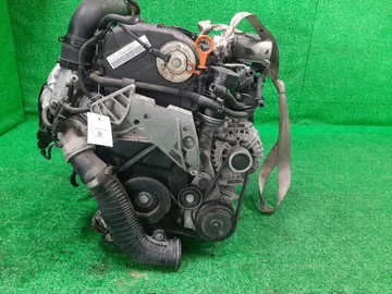 ДВИГАТЕЛЬ НА VOLKSWAGEN TIGUAN 5N1 CAWA
