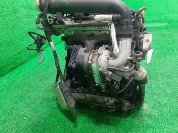 ДВИГАТЕЛЬ НА VOLKSWAGEN TIGUAN 5N1 CAWA