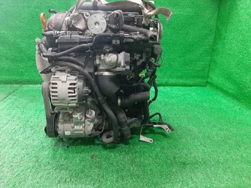 ДВИГАТЕЛЬ НА VOLKSWAGEN TIGUAN 5N1 CAWA