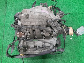ДВИГАТЕЛЬ НА MAZDA MPV LWFW AJ