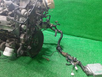 ДВИГАТЕЛЬ НА MAZDA MPV LWFW AJ