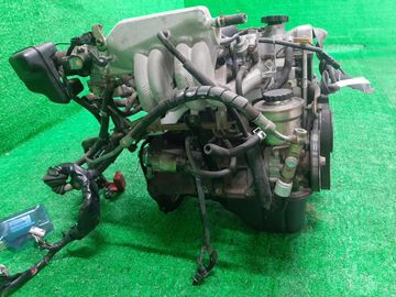 ДВИГАТЕЛЬ НА TOYOTA SPRINTER AE110 5A-FE