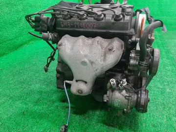 ДВИГАТЕЛЬ НА HONDA HR-V GH3 D16A