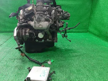 ДВИГАТЕЛЬ НА HONDA HR-V GH3 D16A