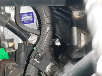 ДВИГАТЕЛЬ НА MITSUBISHI LANCER CEDIA CS5W 4G93