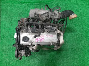 ДВИГАТЕЛЬ НА MITSUBISHI AIRTREK CU2W 4G63