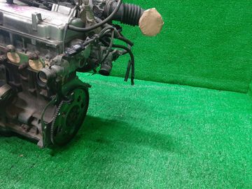 ДВИГАТЕЛЬ НА MITSUBISHI AIRTREK CU2W 4G63