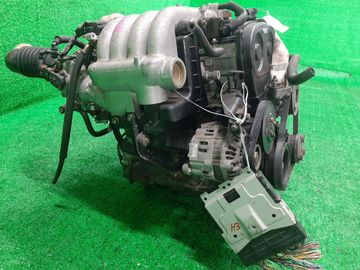 ДВИГАТЕЛЬ НА MITSUBISHI LANCER CEDIA CS2A 4G15