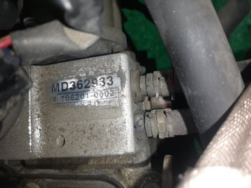 ДВИГАТЕЛЬ НА MITSUBISHI LANCER CEDIA CS2A 4G15