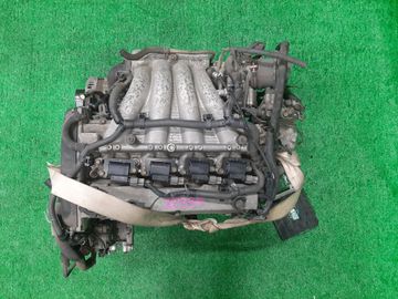 ДВИГАТЕЛЬ НА MITSUBISHI DION CR9W 4G63