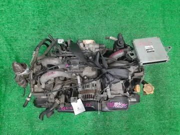 ДВИГАТЕЛЬ НА SUBARU IMPREZA GG2 EJ152