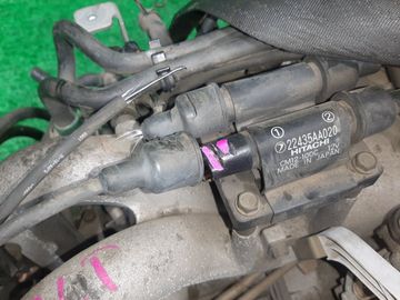 ДВИГАТЕЛЬ НА SUBARU IMPREZA GG2 EJ152