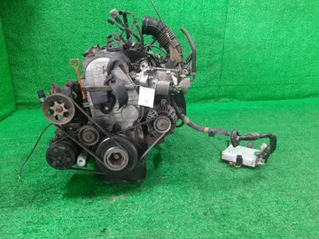ДВИГАТЕЛЬ НА HONDA HR-V GH3 D16A