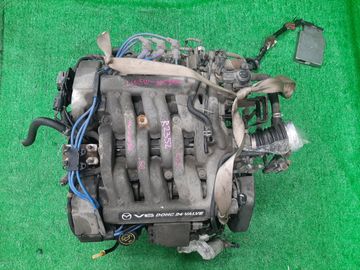 ДВИГАТЕЛЬ НА MAZDA MPV LW5W GY