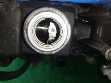 ДВИГАТЕЛЬ НА MAZDA MPV LW5W GY