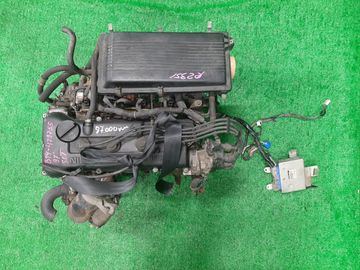 ДВИГАТЕЛЬ НА NISSAN PULSAR FN15 GA15DE