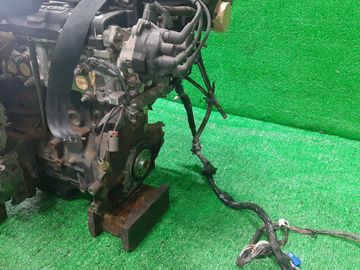 ДВИГАТЕЛЬ НА NISSAN PULSAR FN15 GA15DE