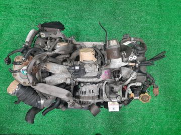 ДВИГАТЕЛЬ НА SUBARU FORESTER SG5 EJ205