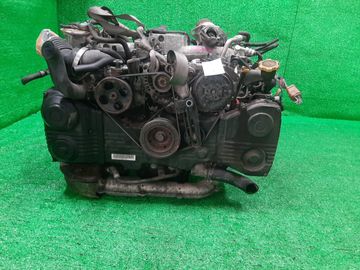 ДВИГАТЕЛЬ НА SUBARU FORESTER SG5 EJ205