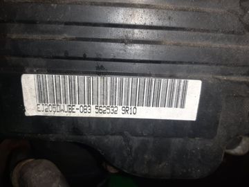 ДВИГАТЕЛЬ НА SUBARU FORESTER SG5 EJ205