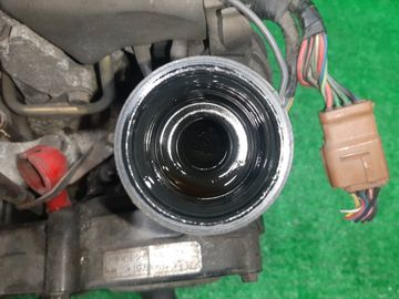 ДВИГАТЕЛЬ НА SUBARU FORESTER SG5 EJ205