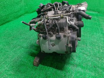ДВИГАТЕЛЬ НА SUBARU LEGACY BH5 EJ202