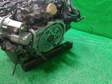 ДВИГАТЕЛЬ НА SUBARU LEGACY BH5 EJ202