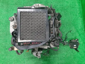 ДВИГАТЕЛЬ НА MAZDA CX-7 ER3P L3-VDT