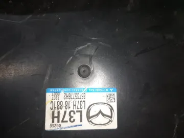 ДВИГАТЕЛЬ НА MAZDA CX-7 ER3P L3-VDT