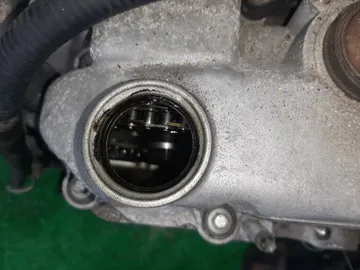 ДВИГАТЕЛЬ НА MAZDA CX-7 ER3P L3-VDT