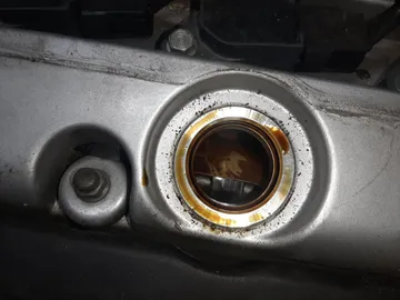 ДВИГАТЕЛЬ НА HONDA ACCORD CM1 K20A