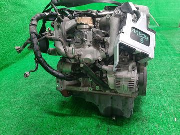 ДВИГАТЕЛЬ НА SUZUKI CHEVROLET MW ME34S M13A
