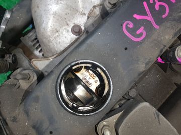 ДВИГАТЕЛЬ НА MAZDA ATENZA GY3W L3-VE