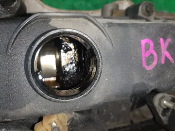 ДВИГАТЕЛЬ НА MAZDA AXELA BK3P L3-VE