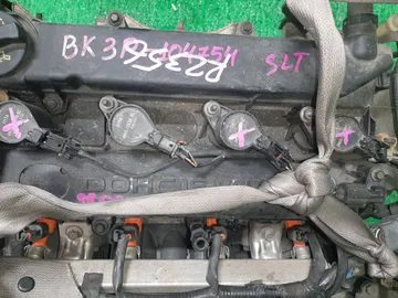 ДВИГАТЕЛЬ НА MAZDA AXELA BK3P L3-VE