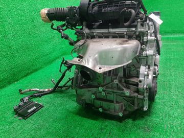 ДВИГАТЕЛЬ НА NISSAN WINGROAD JY12 MR18DE