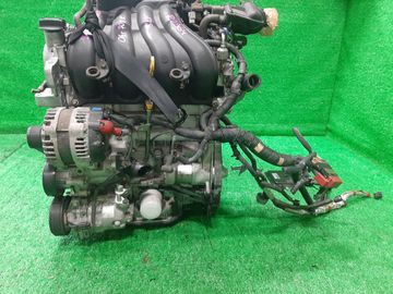 ДВИГАТЕЛЬ НА NISSAN WINGROAD JY12 MR18DE