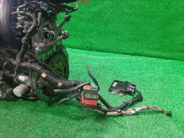 ДВИГАТЕЛЬ НА NISSAN WINGROAD JY12 MR18DE