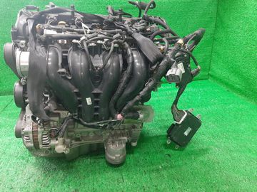 ДВИГАТЕЛЬ НА MAZDA AXELA BK3P L3-VE