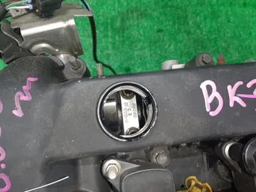 ДВИГАТЕЛЬ НА MAZDA AXELA BK3P L3-VE