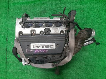 ДВИГАТЕЛЬ НА HONDA ACCORD CW2 K24A