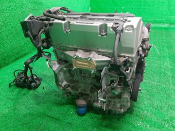 ДВИГАТЕЛЬ НА HONDA ACCORD CW2 K24A