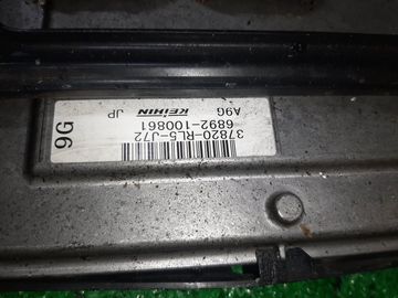 ДВИГАТЕЛЬ НА HONDA ACCORD CW2 K24A