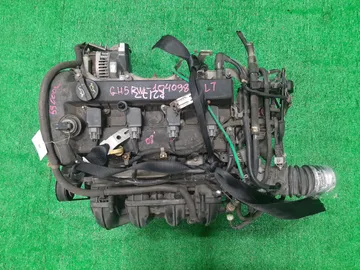 ДВИГАТЕЛЬ НА MAZDA ATENZA GH5FW L5-VE