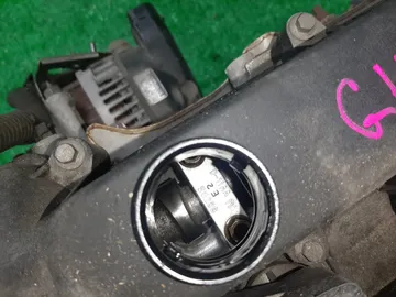 ДВИГАТЕЛЬ НА MAZDA ATENZA GH5FW L5-VE