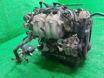 ДВИГАТЕЛЬ НА MAZDA MPV LWEW FS-DE