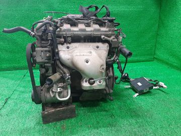 ДВИГАТЕЛЬ НА MAZDA MPV LWEW FS-DE